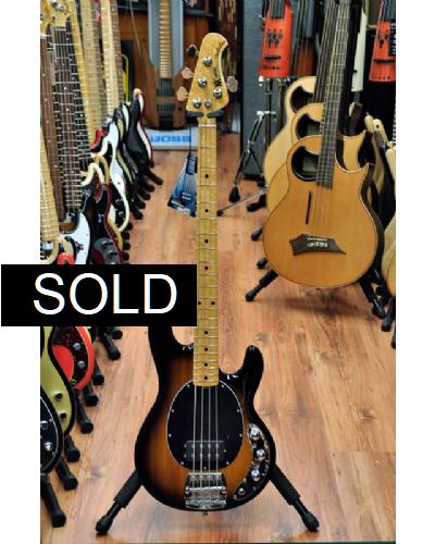 Musicman Stingray Classic 4